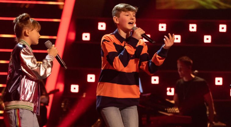 The Voice Kid's Paloma Faith picks Derry schoolboy Dara McNicholl as ...