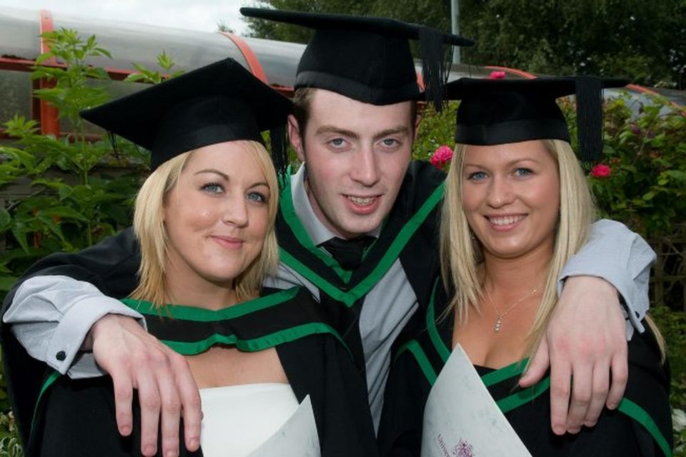 UU Graduations list June 30 2009 BelfastTelegraph