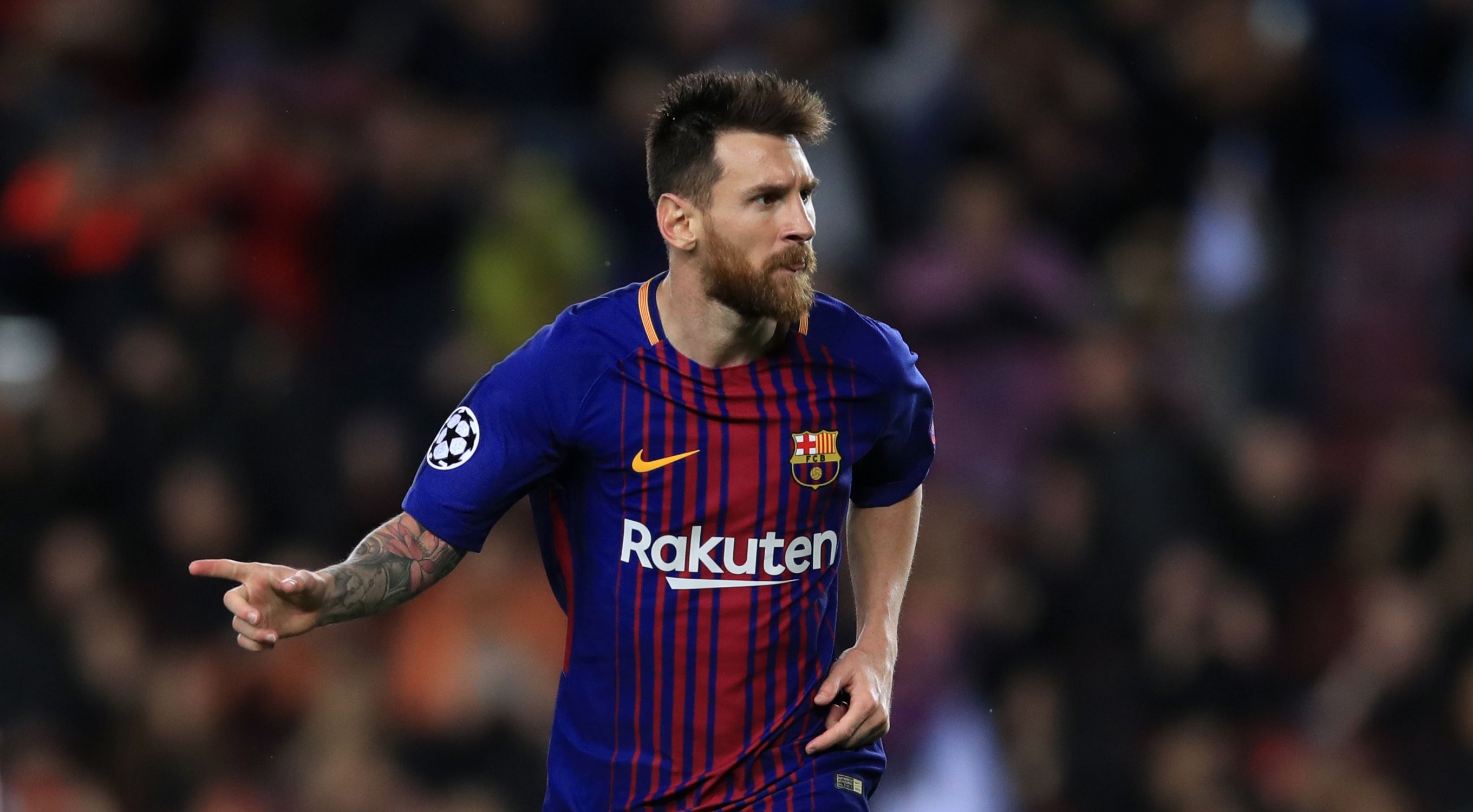 Lionel Messi's Catalan dream - the Argentine reaches 200 goals for