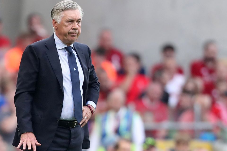 A closer look at Napoli manager Carlo Ancelotti’s history with ...