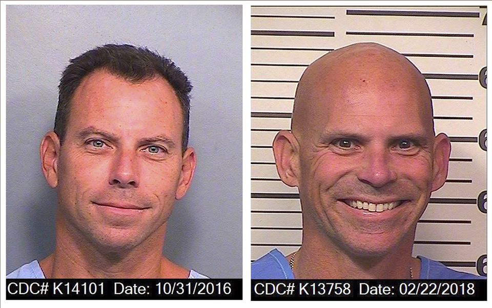 Erik Menendez and Lyle Menendez (California Department of Corrections and Rehabilitation/AP)