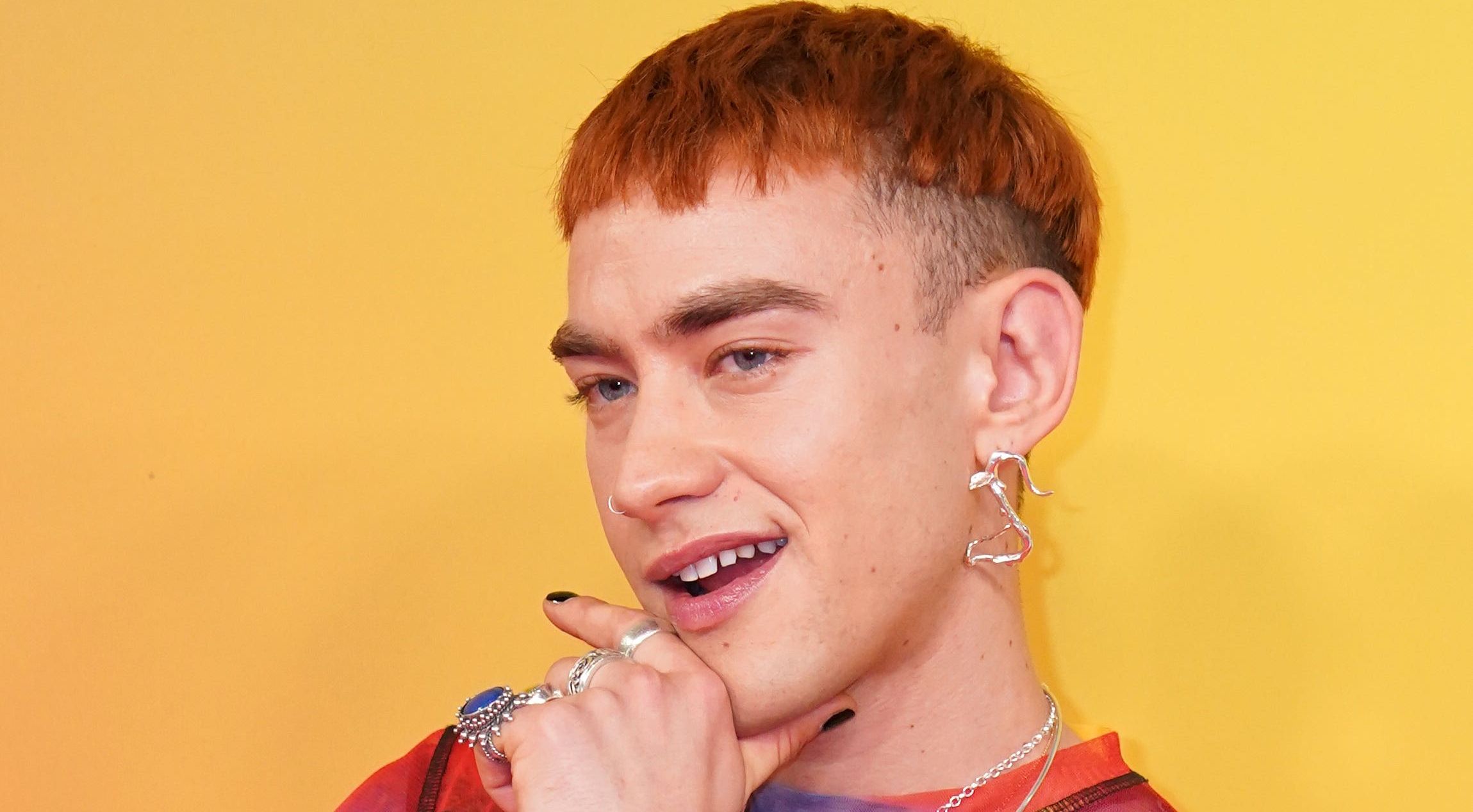 Olly Alexander pulls out of The Graham Norton Show after testing positive