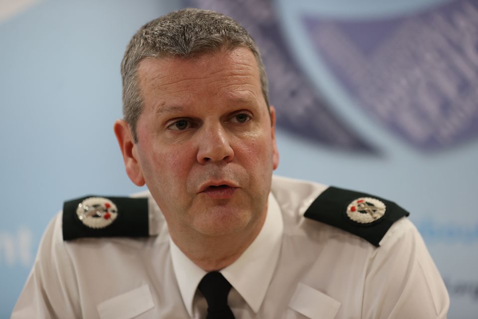 PSNI Deputy Chief Constable Chris Todd said additional safeguards have been introduced (Liam McBurney/PA)