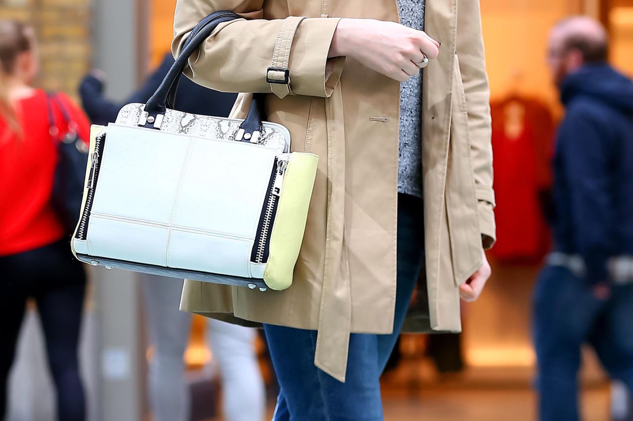 Belfast Fashion Spy: 'I love Olivia Palermo's elegant style