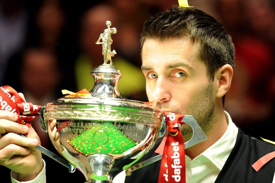 World Snooker Awards 2012 - O'Sullivan Wins Player Of The Year