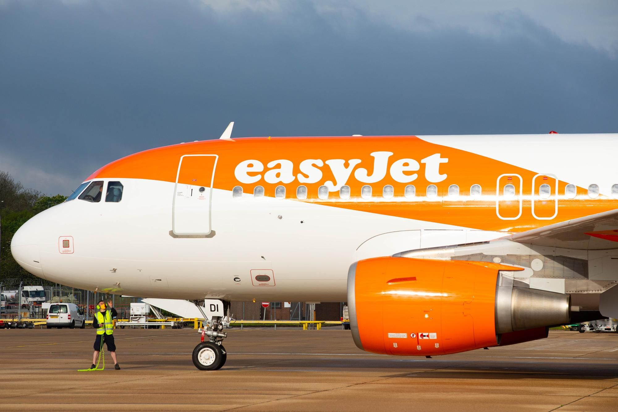 EasyJet uruchamia nowe trasy do Londynu Luton i Manchesteru z lotniska Belfast City