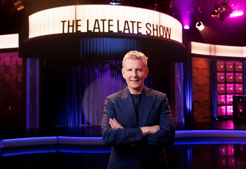 Patrick Kielty