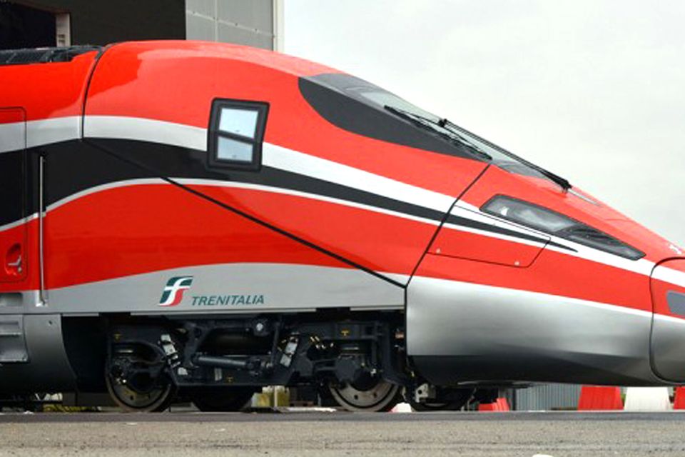 Train firms aiming for HS2 contract pledge to build on Italian success ...