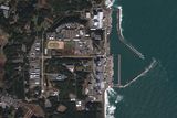 thumbnail: This Nov. 15, 2009 photo provided by GeoEye shows the Fukushima Dai-ichi nuclear complex in Japan. An 8.9-magnitude earthquake struck Japan on March 11, 2011, causing a tsunami that devastated the region. Four nuclear plants in northeastern Japan have reported damage, but the danger Monday appeared to be greatest at the Fukushima Dai-ichi complex, where one explosion occurred over the weekend and a second was feared.  (AP Photo/GeoEye) MANDATORY CREDIT, NO SALES
