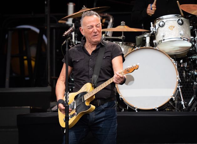 Free tickets to Bruce Springsteen afterparty for NHS workers