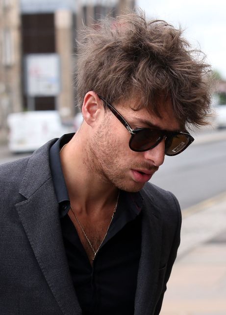 Singer Paolo Nutini (Andrew Milligan/PA)