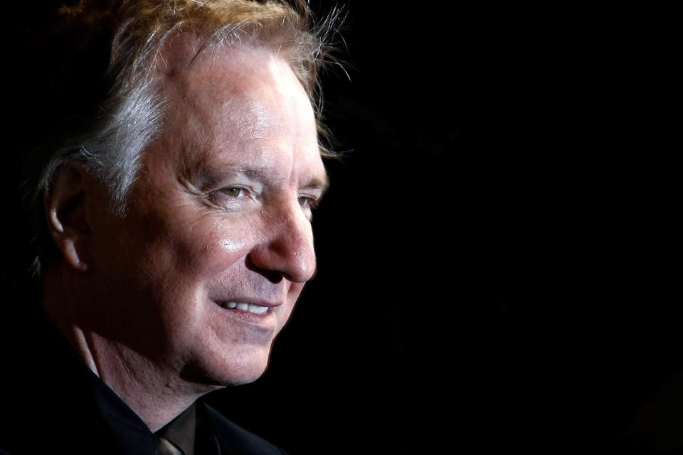 Alan Rickman: Acclaimed actor died from terminal pancreatic cancer –  symptoms to spot