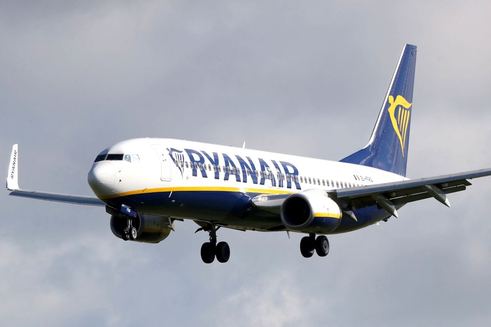 Ryanair operates a number of summer routes from Belfast (PA)