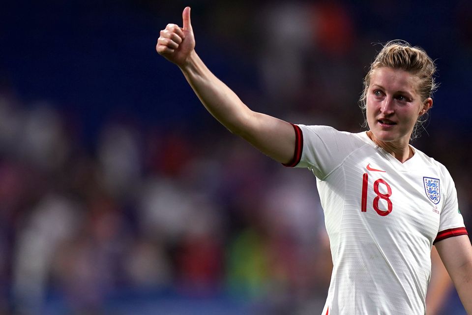 6 of Ellen White's most memorable England goals