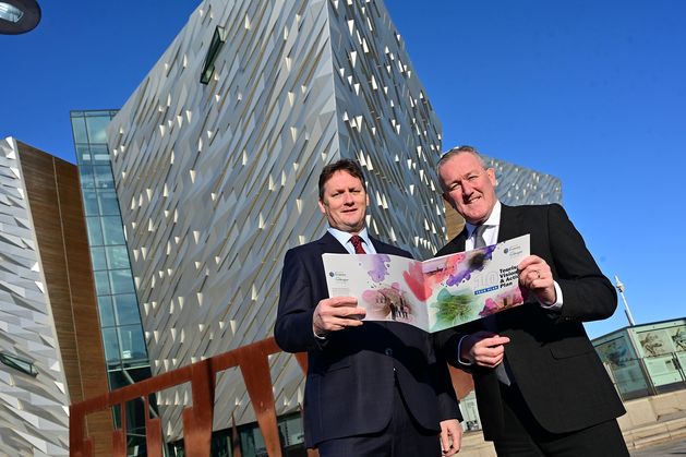 ‘Peace tourism’ hoped to fuel plan to double visitor revenue in Northern Ireland