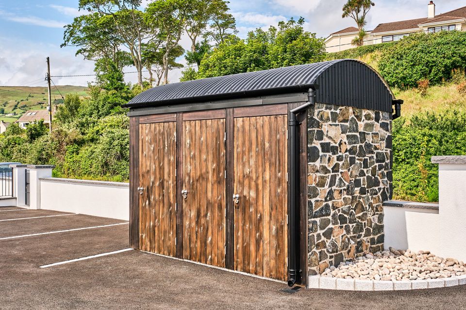 Outdoor storage