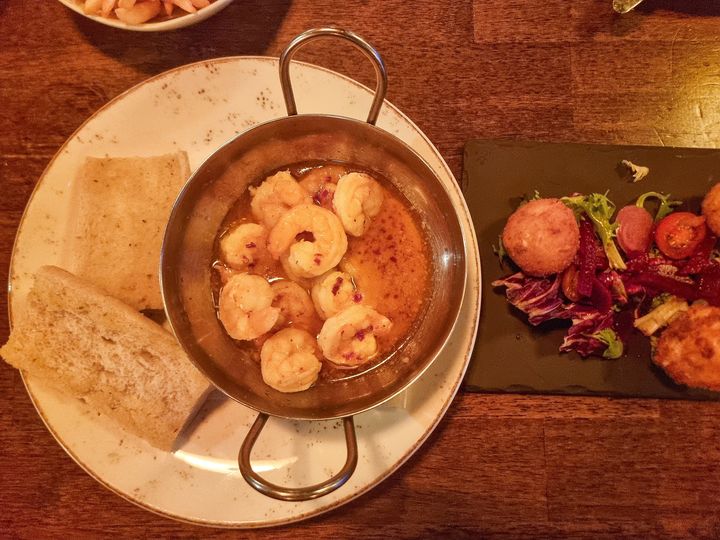 Review: Cosy pub on Co Antrim coast has friendly staff, solid meals and a decent pint