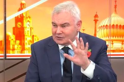 Eamonn Holmes questions need to get married on GB News show after split from Ruth Langsford