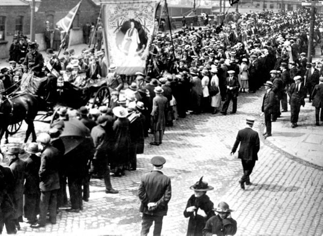 Hidden Histories: Belfast Telegraph opens its photo archive ...