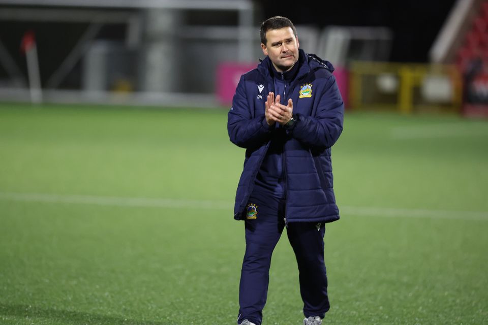 Former NI hero David Healy is proud to see Linfield provide a pathway for young talent