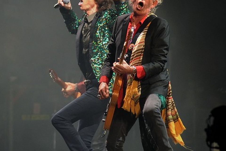 How Mick Jagger and Keith Richards Formed The Rolling Stones