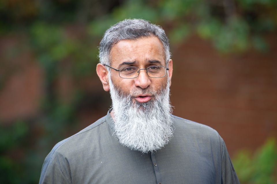 Radical preacher Anjem Choudary could be sent back to a separation unit while behind bars, to keep him away from other prisoners (Dominic Lipinski/PA)