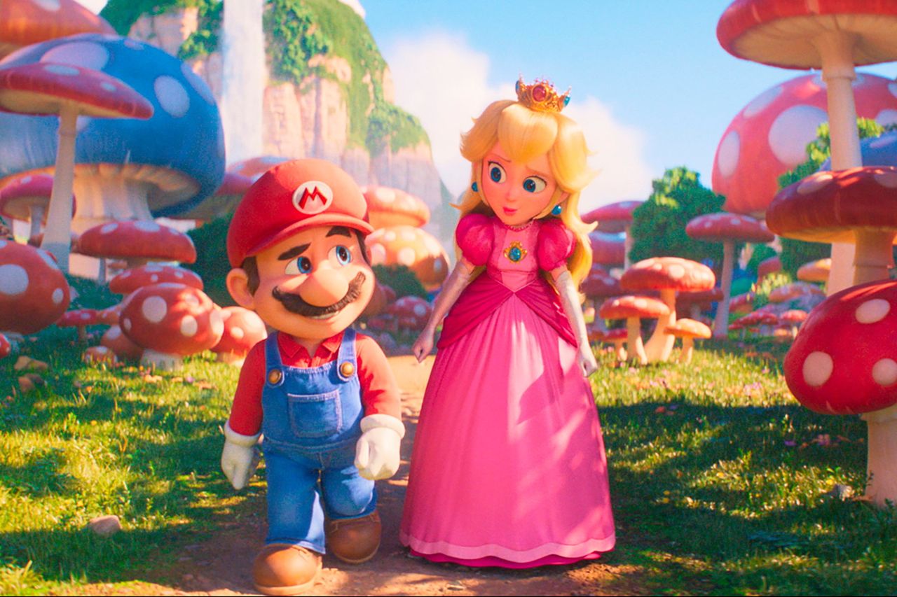 Cast of Super Mario Bros movie on bringing game to big screen |  BelfastTelegraph.co.uk