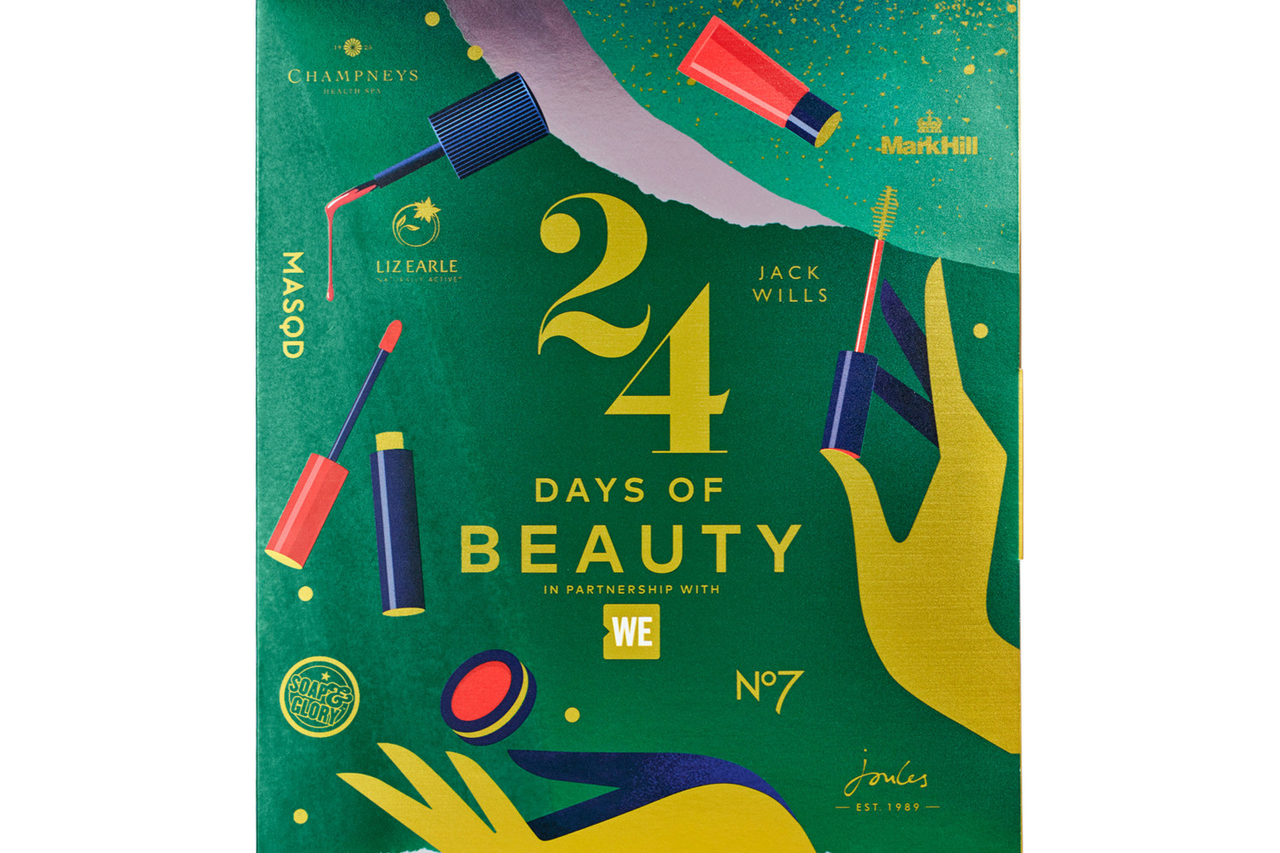 The 10 best beauty Advent calendars BelfastTelegraph.co.uk