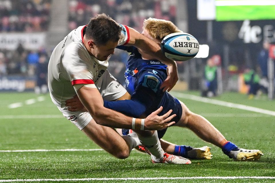 Ulster face stiffest tests but chance to flip the script in European Cup