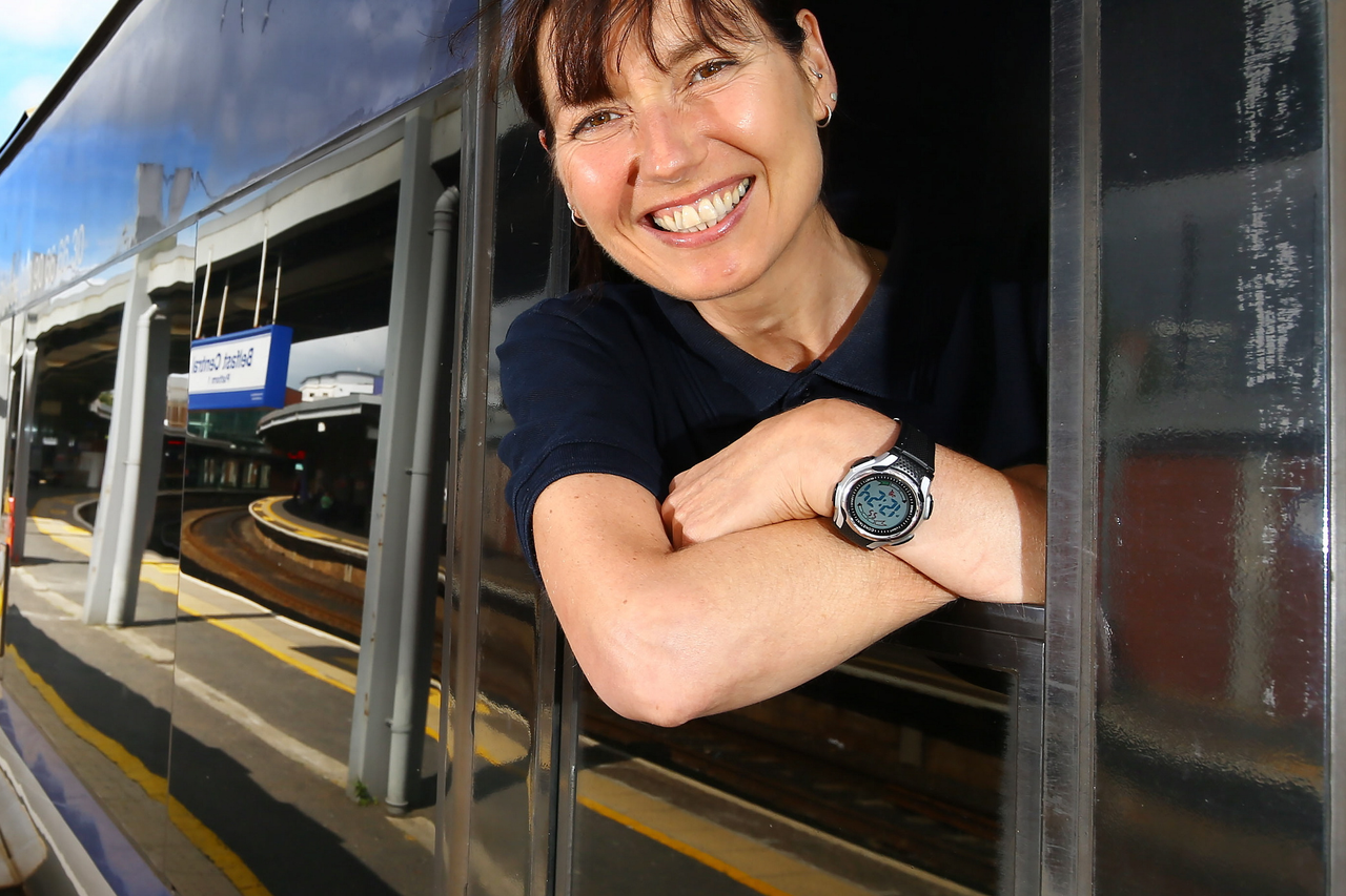 Our fast track to career success - the woman trawler skipper and the female  train driver | BelfastTelegraph.co.uk