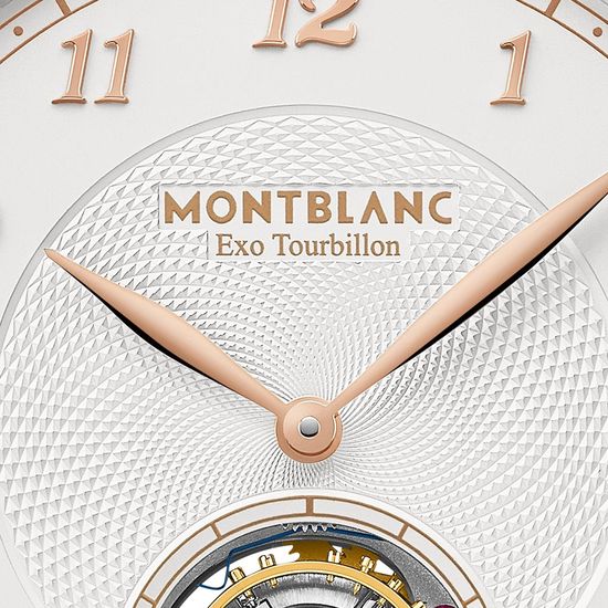 Did montblanc discount meet ritz