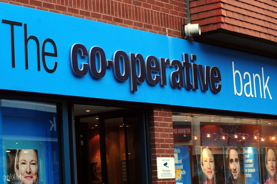 The Co-operative Bank has said its transformation plan is ‘materially complete’ ahead of its agreed merger with Coventry Building Society (Rui Vieira/PA)