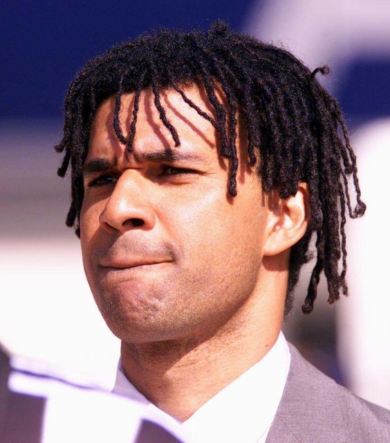 Ruud Gullit also suffered FA Cup final disappointment in 1999 (Owen Humphreys/PA)