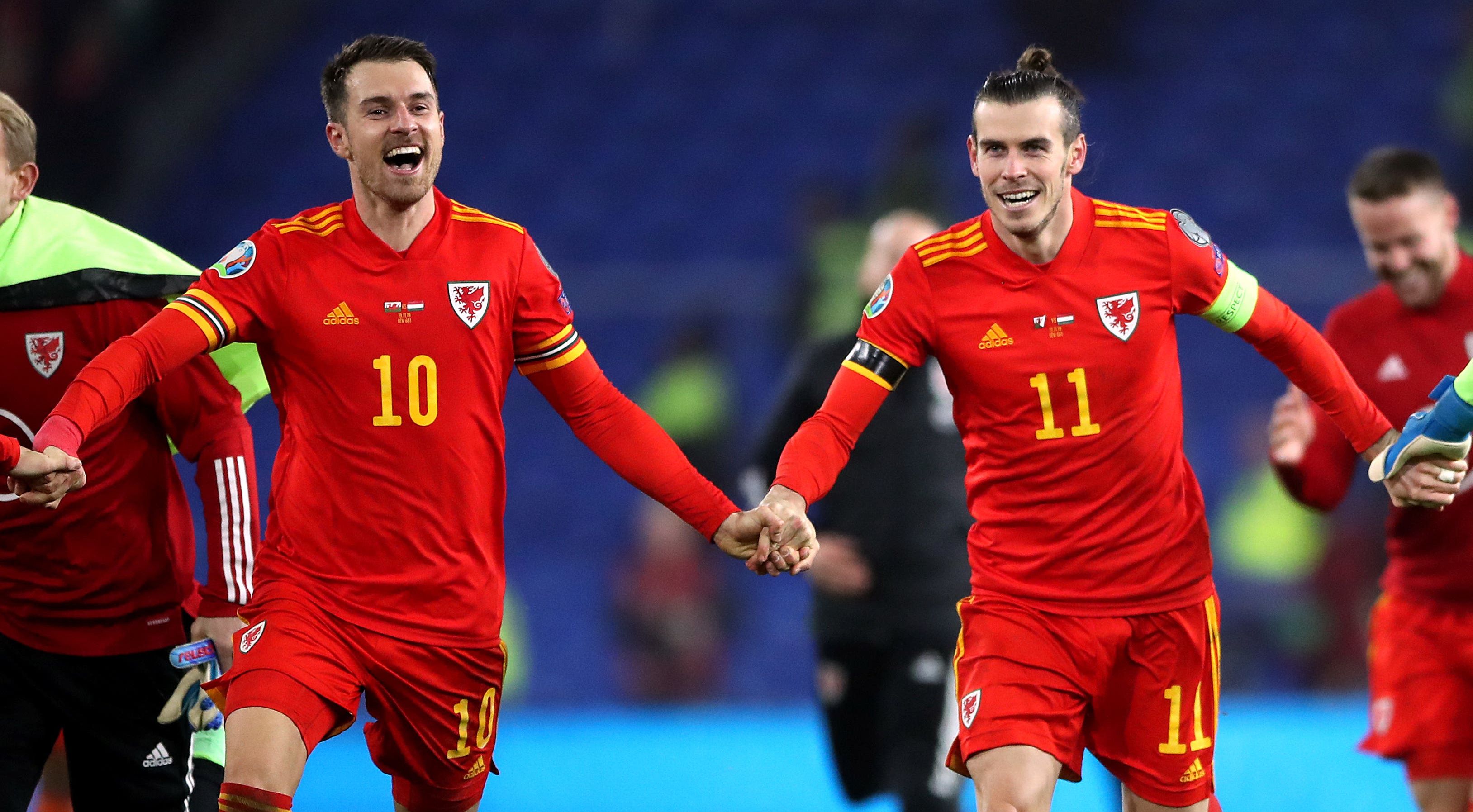 Deep breath Wales fans but is Gareth Bale injured?