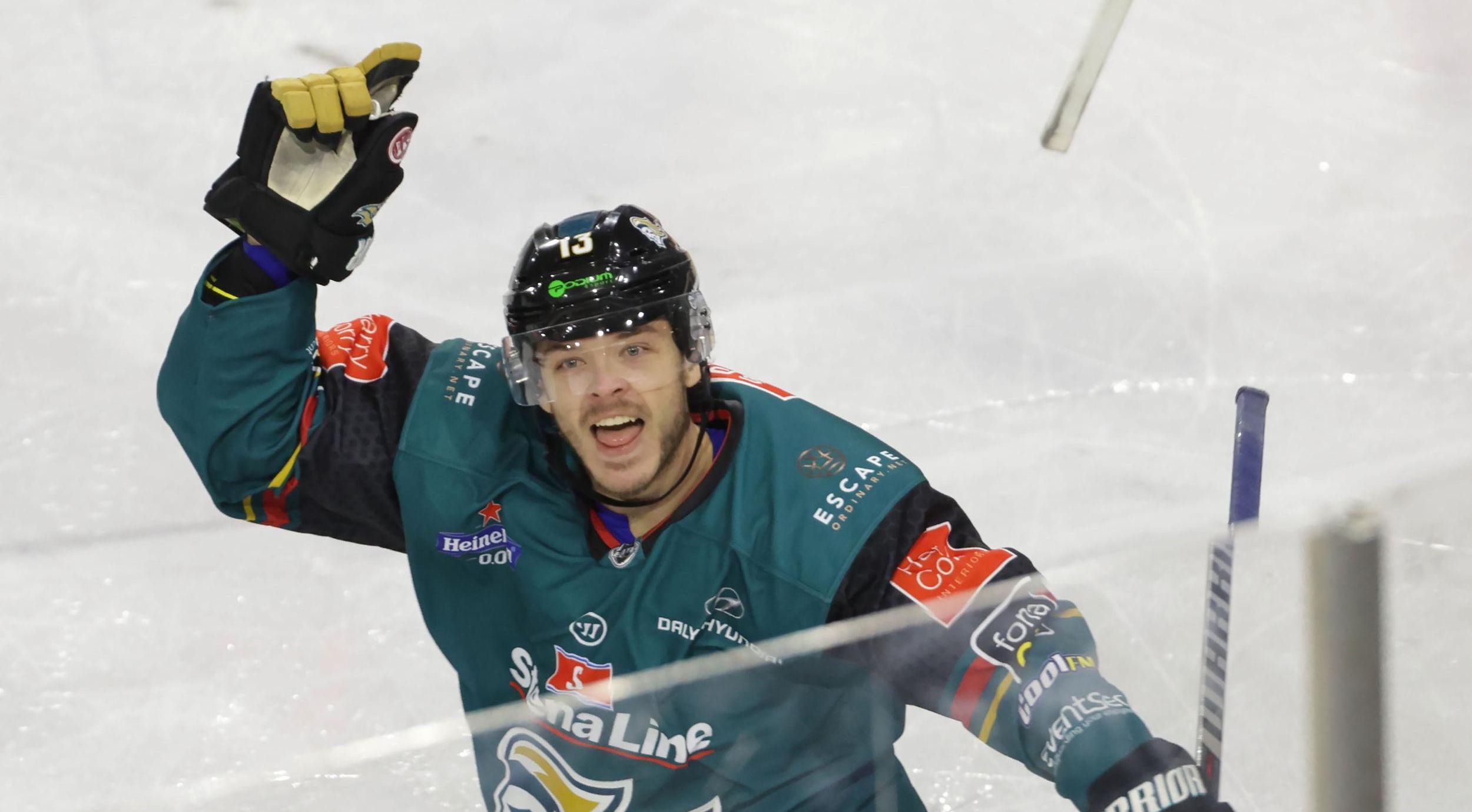 Sheffield Steelers 8-0 Belfast Giants: The story of Sunday's game - Belfast  Live