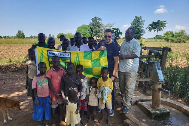 How Donegal's Smart Sensor is Revolutionizing Clean Water...