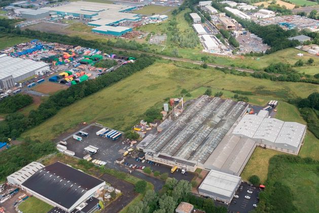 Tayto warehouse in Co Armagh could be transformed into new logistics space