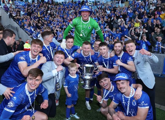 Irish Cup Fifth Round: Updates from around the grounds as Dungannon ...