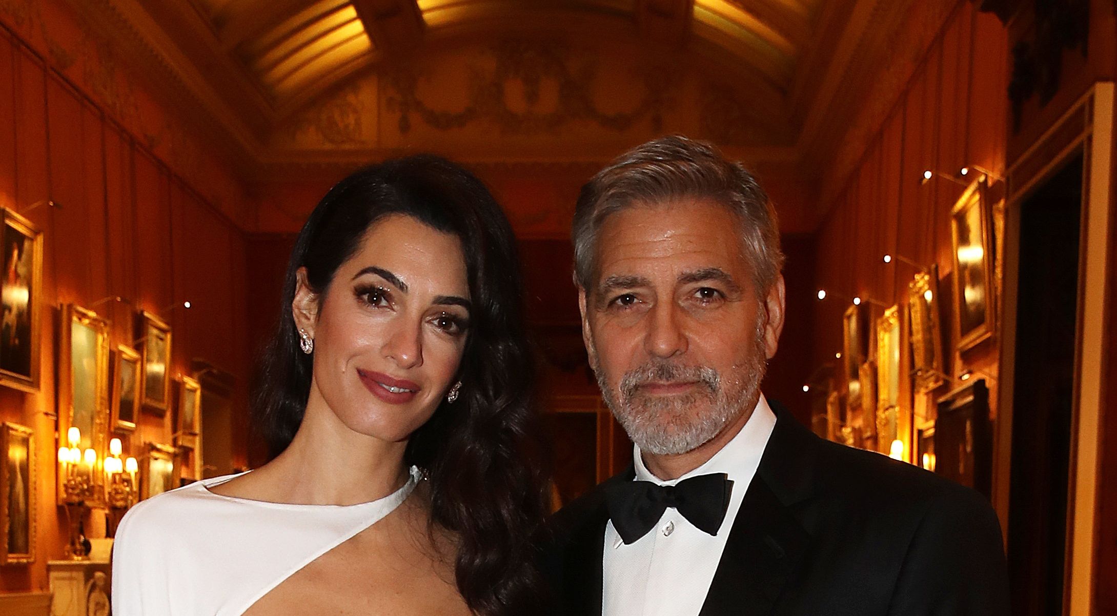 Amal Clooney Faithful to Bellagio - The Luxonomist