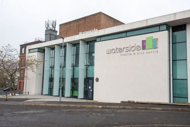 Waterside Theatre in Derry announces closure as Arts Council NI offers ...