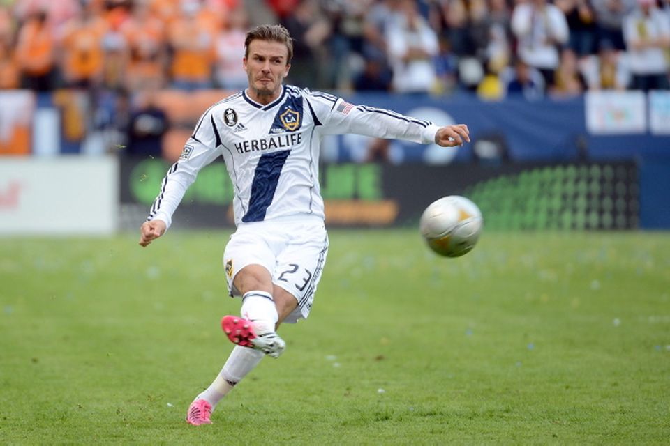 David Beckham's Legacy with LA Galaxy More Complex Than Success on