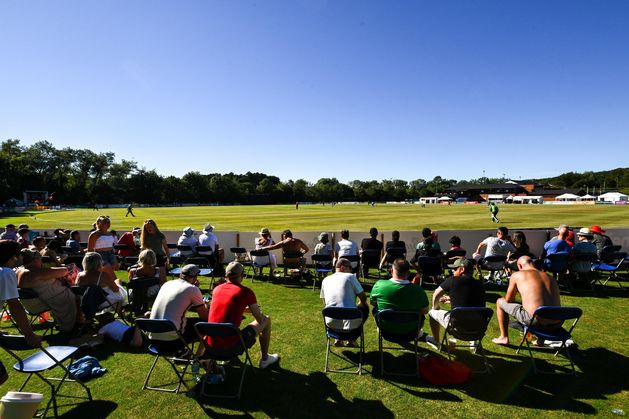 National cricket stadium as significant as receiving full ICC member status, hails Ireland chief Warren Deutrom