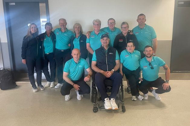 We’re setting path for disabled golf all over Ireland, says proud skipper Paul Kelly