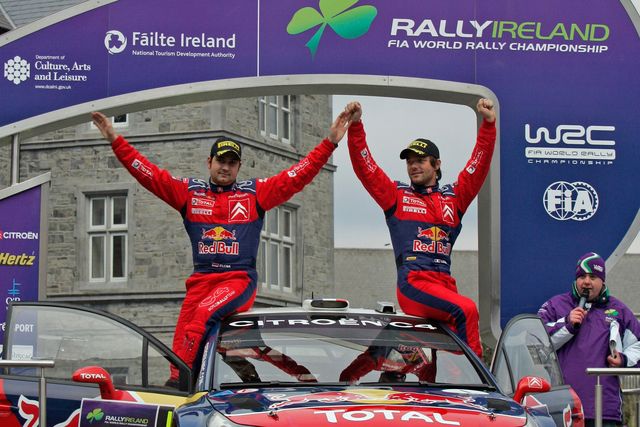 Northern Ireland miss out on WRC as three venues confirmed for Rally  Ireland bid | BelfastTelegraph.co.uk