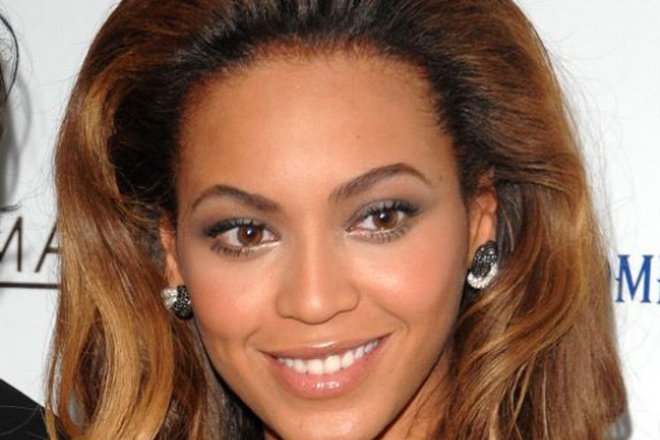 Beyonce Knowles attends the premiere of "Cadillac Records" in New York.