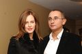 Trinny Woodall's former husband 'committed suicide because he was depressed  over huge investment losses' - Mirror Online