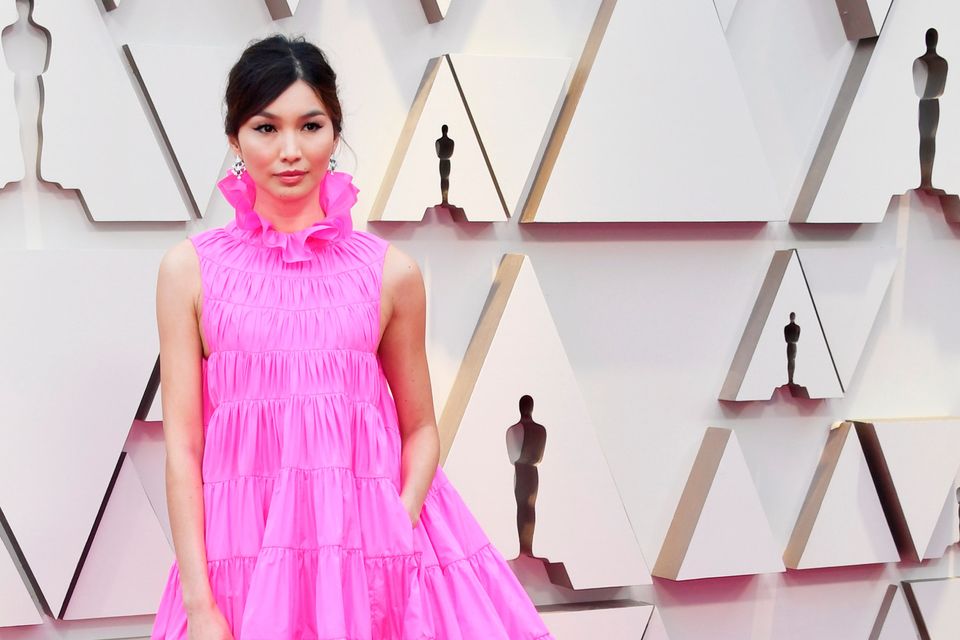 Gemma chan oscars sale