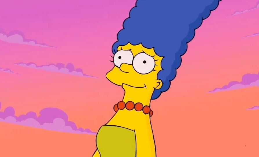 Marge Simpson