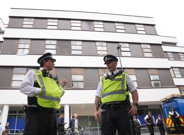 Council condemns ‘despicable attack’ at asylum seeker hotel after fire