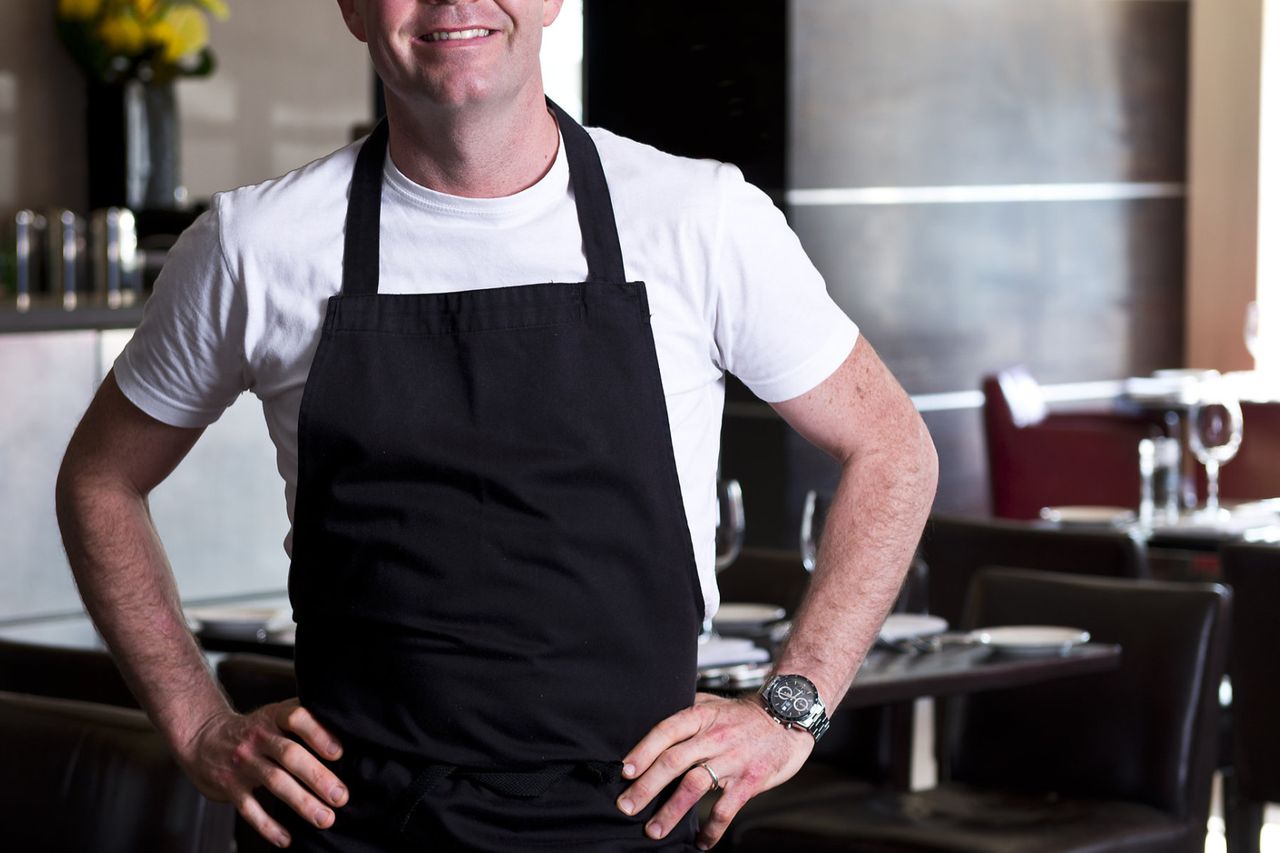 Chef Brian McCann: I've been a success as a chef - now it's time to give  back